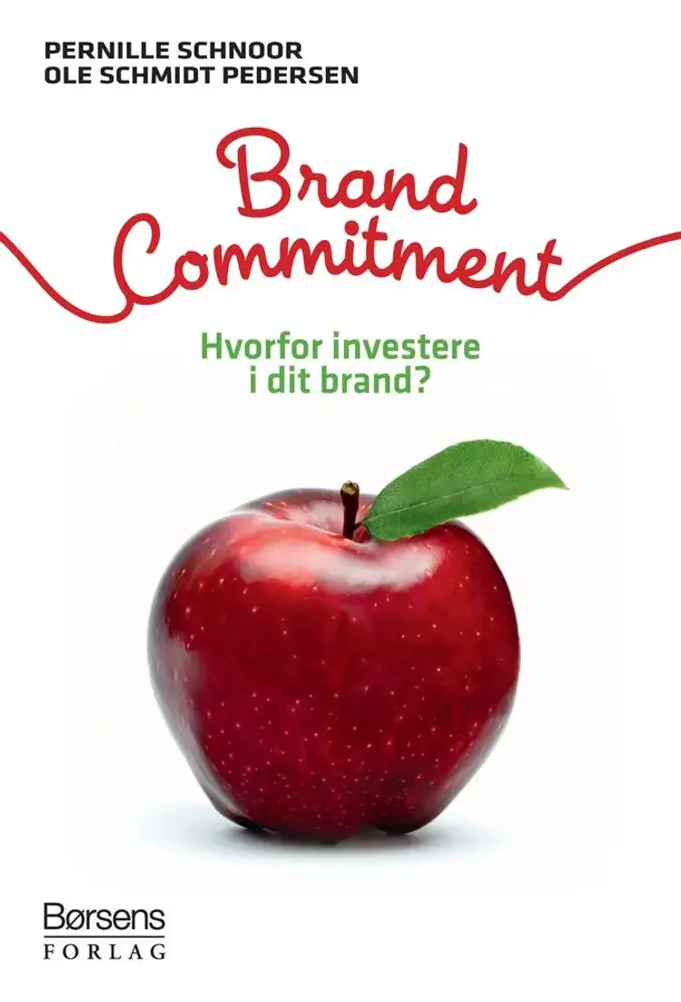 Brand Commitment af Pernille Schnoor