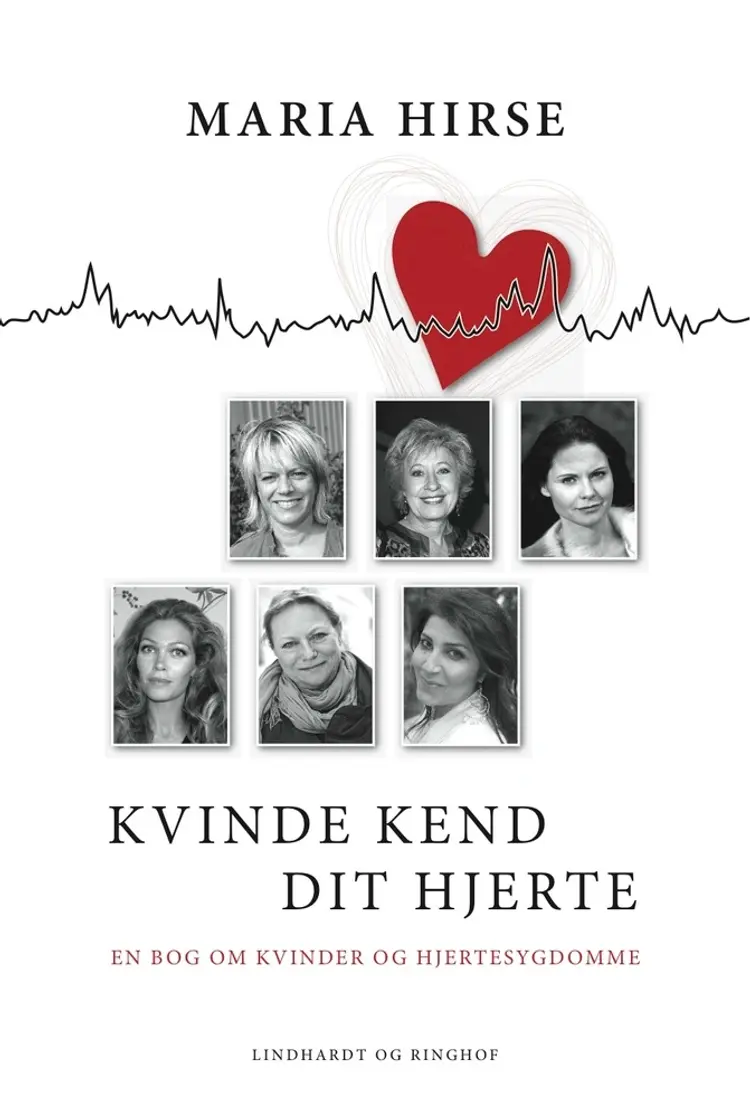 Kvinde kend dit hjerte af Maria Hirse