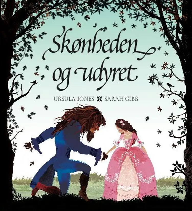 Skønheden og udyret af Ursula Jones