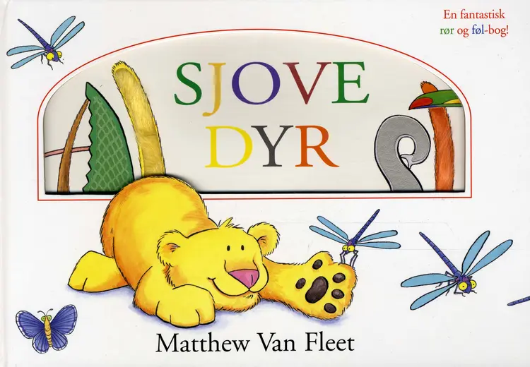 Sjove dyr af Matthew Van Fleet