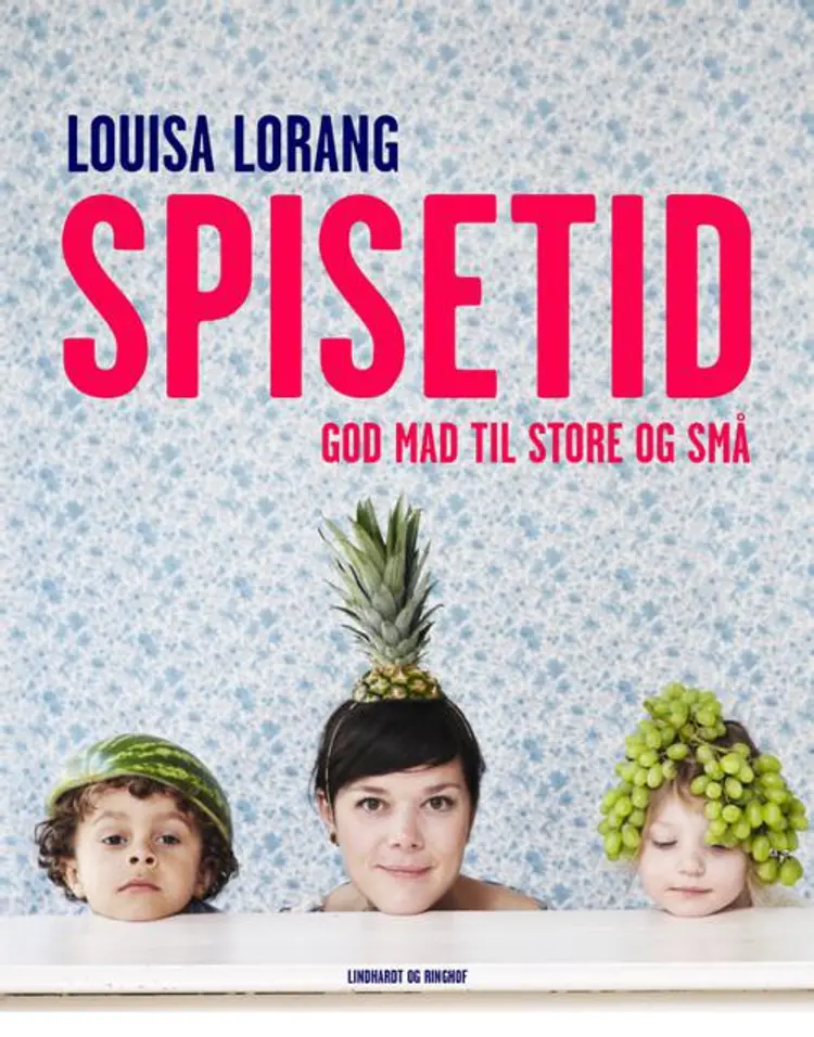 Spisetid af Louisa Lorang