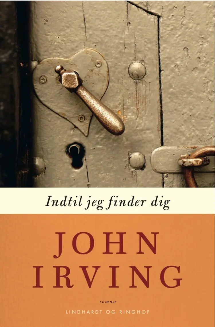Indtil jeg finder dig af John Irving