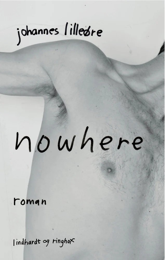 Nowhere cover