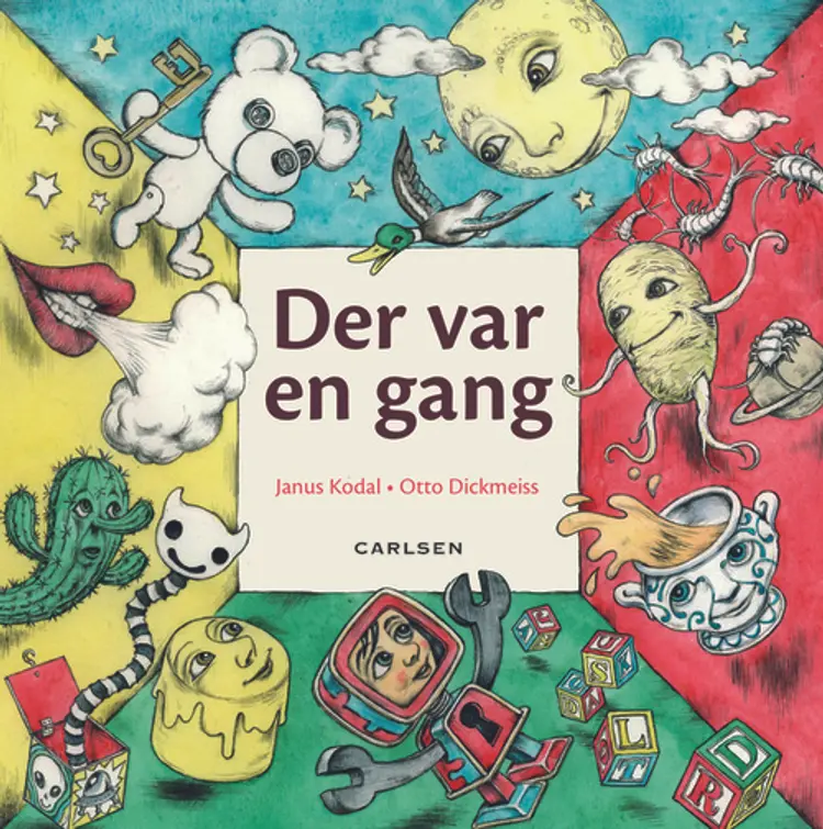 Der var en gang af Janus Kodal
