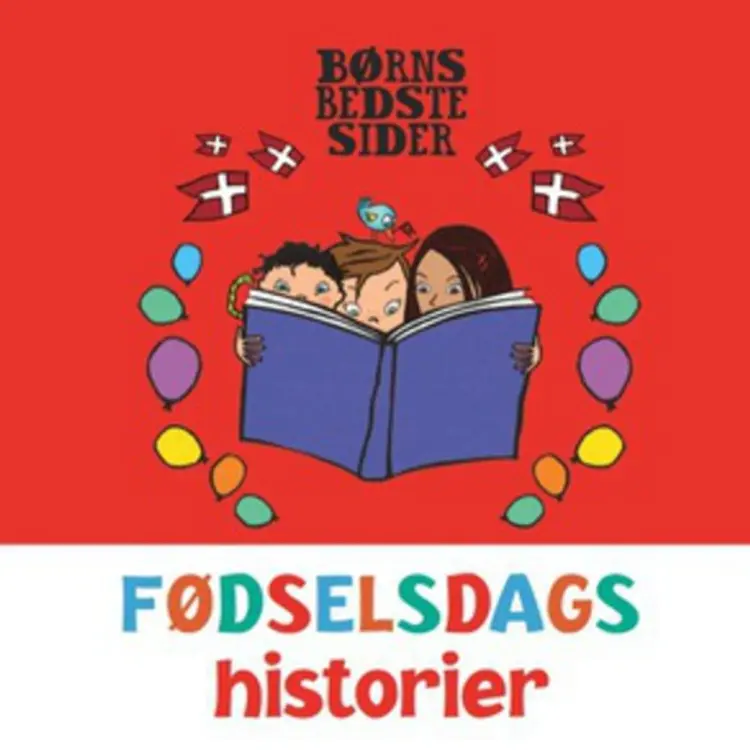 Fødselsdagshistorier af Anna Dunér