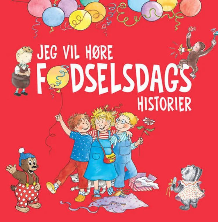 Jeg vil høre fødselsdagshistorier