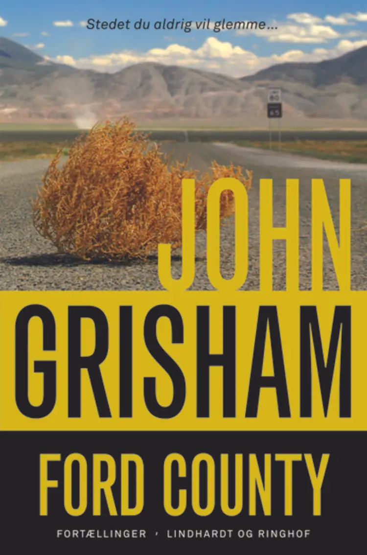 Ford County af John Grisham