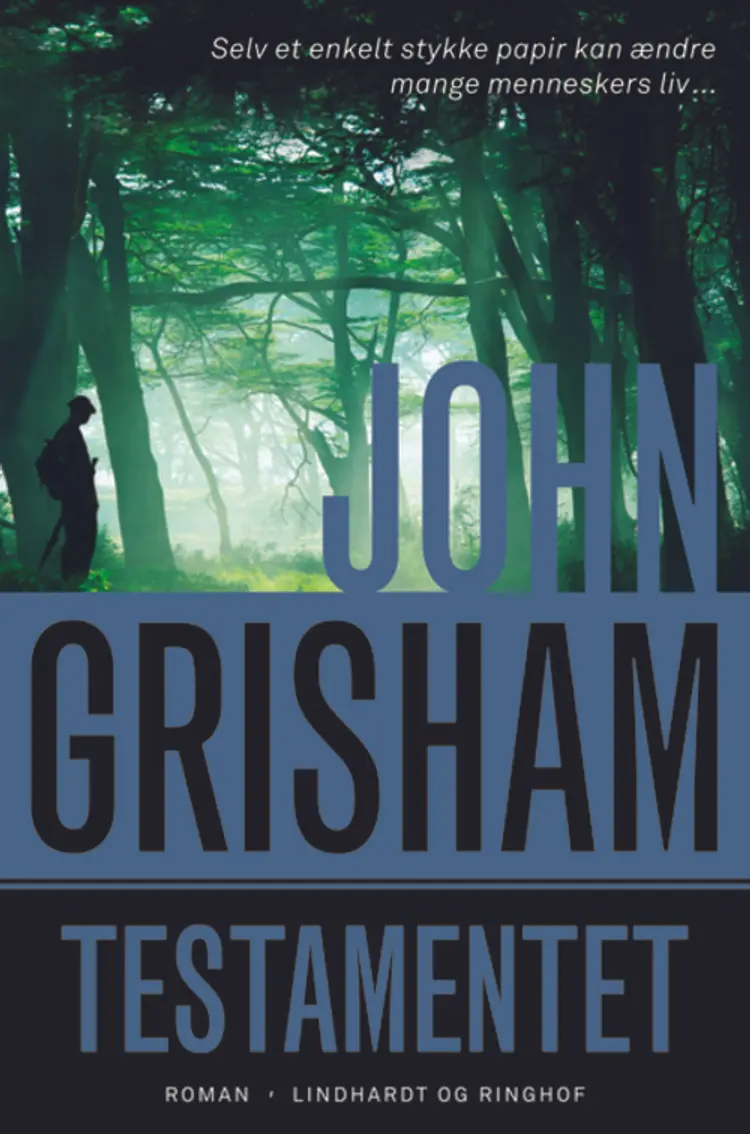 Testamentet af John Grisham