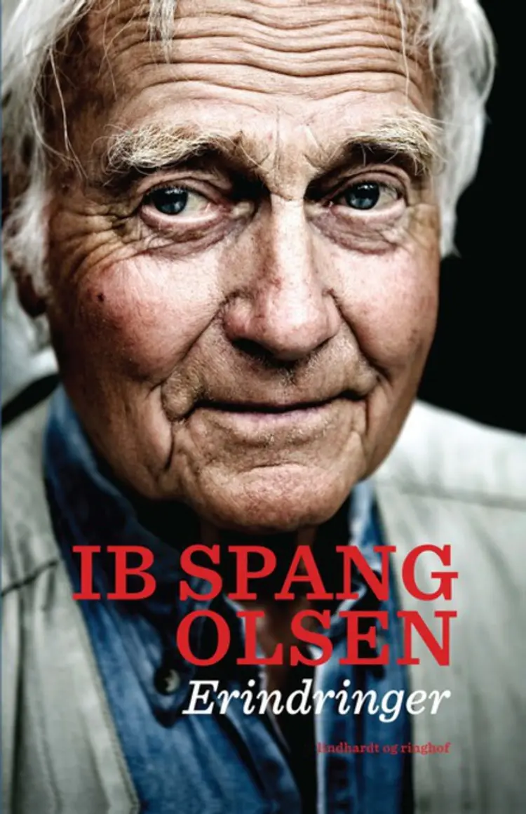 Erindringer af Ib Spang Olsen