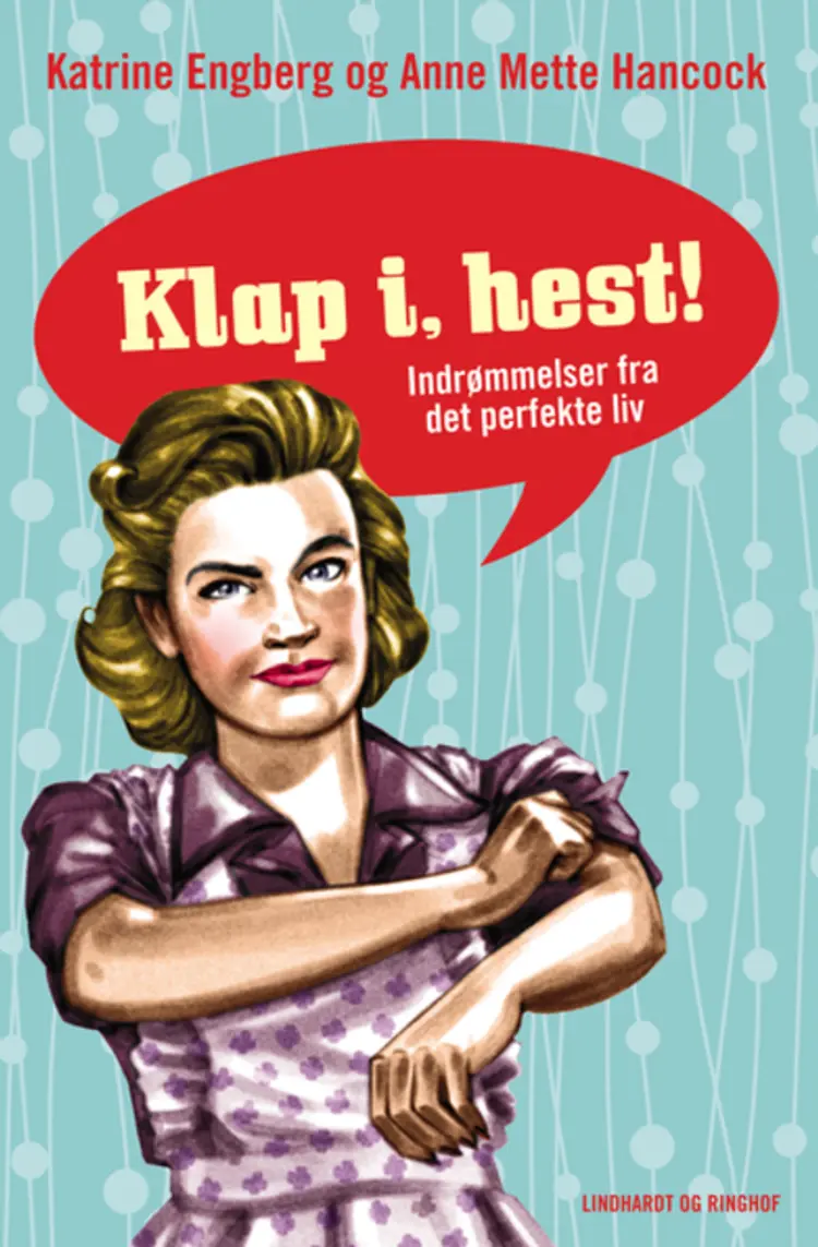 Klap i, hest! af Katrine Engborg
