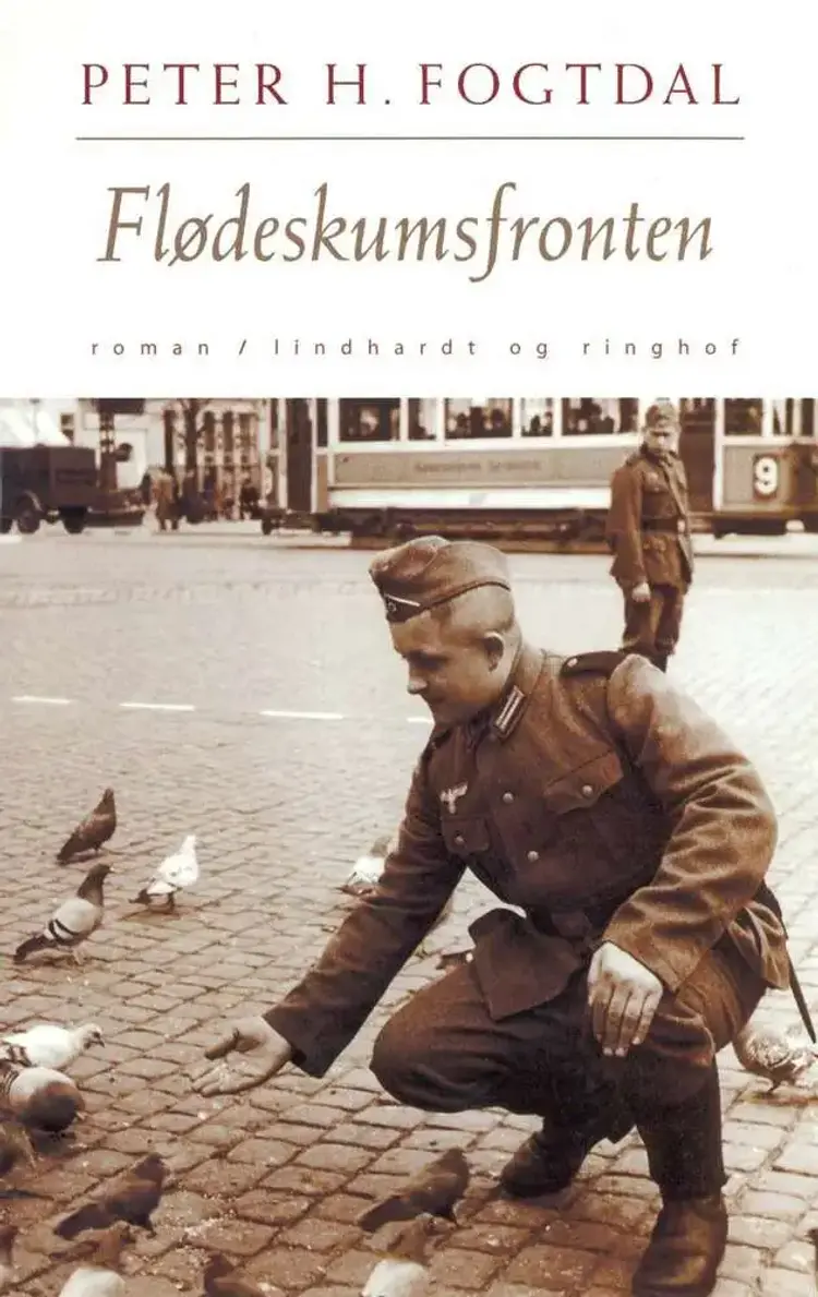 Flødeskumsfronten af Peter H. Fogtdal
