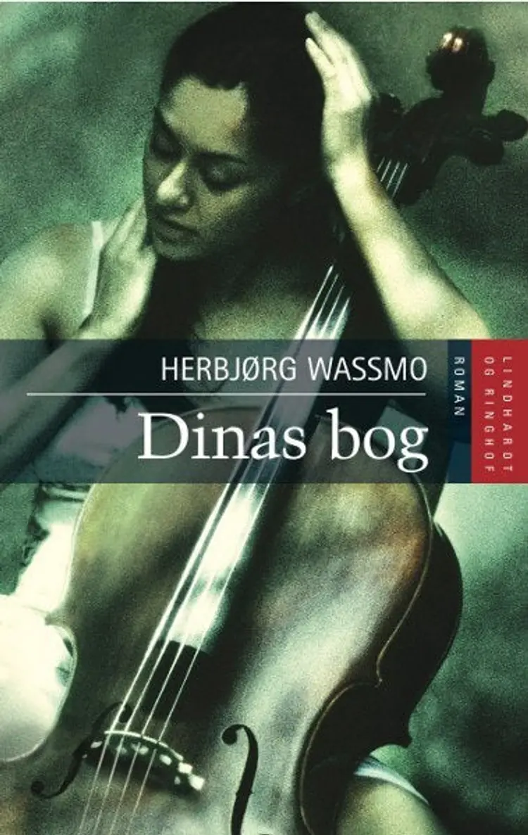 Dinas bog af Herbjørg Wassmo