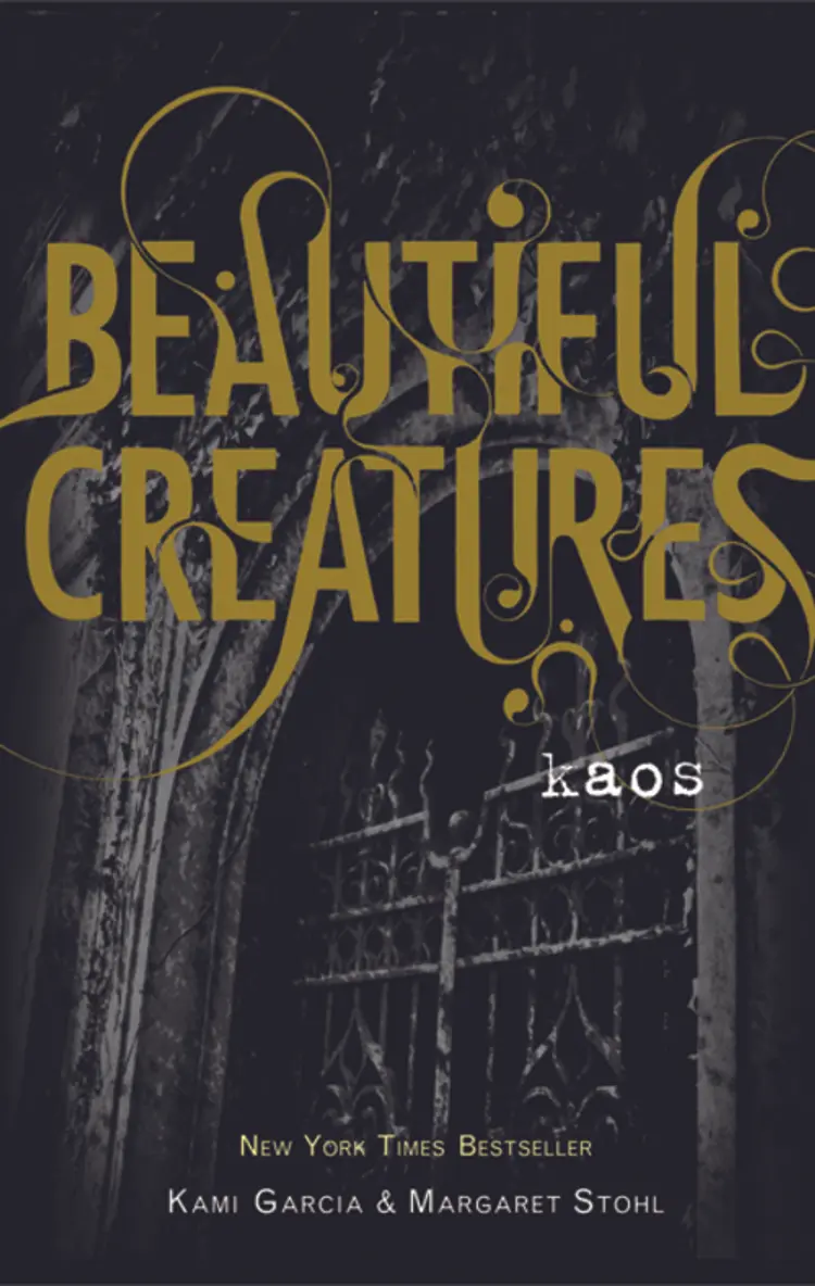 Kaos af Margaret Stohl