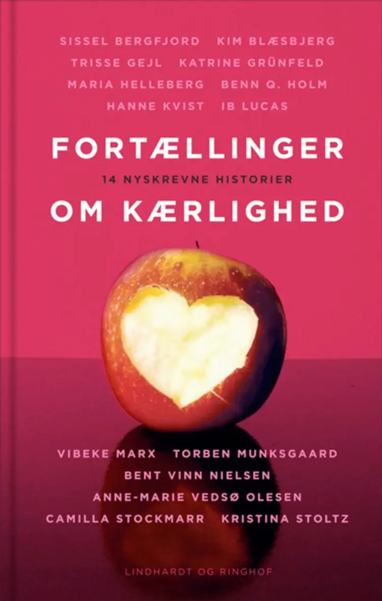 Fortællinger om kærlighed af Flere forfattere