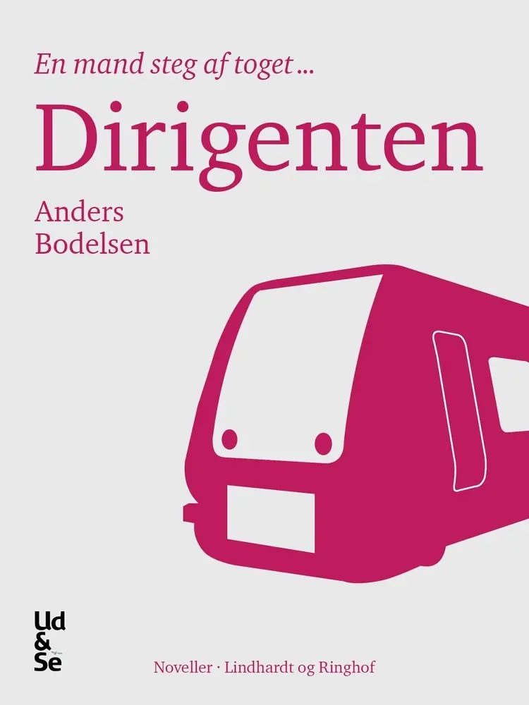 Dirigenten af Anders Bodelsen