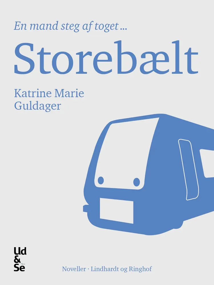 Storebælt af Katrine Marie Guldager