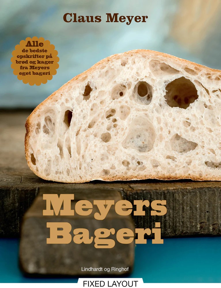 Meyers bageri cover