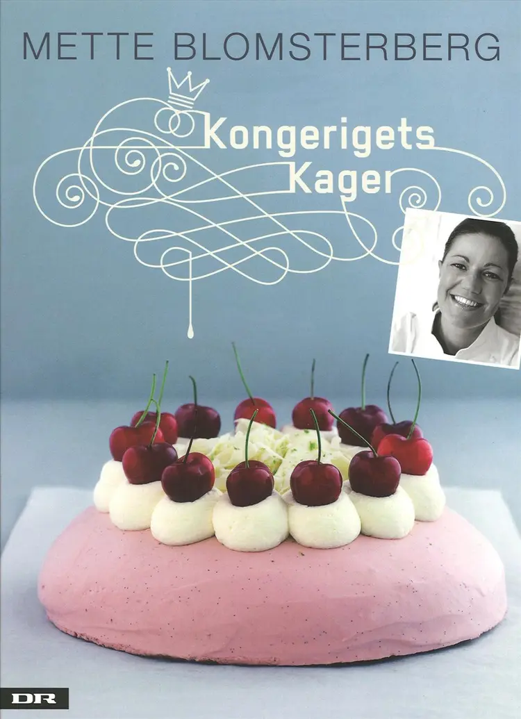 Kongerigets kager af Mette Blomsterberg