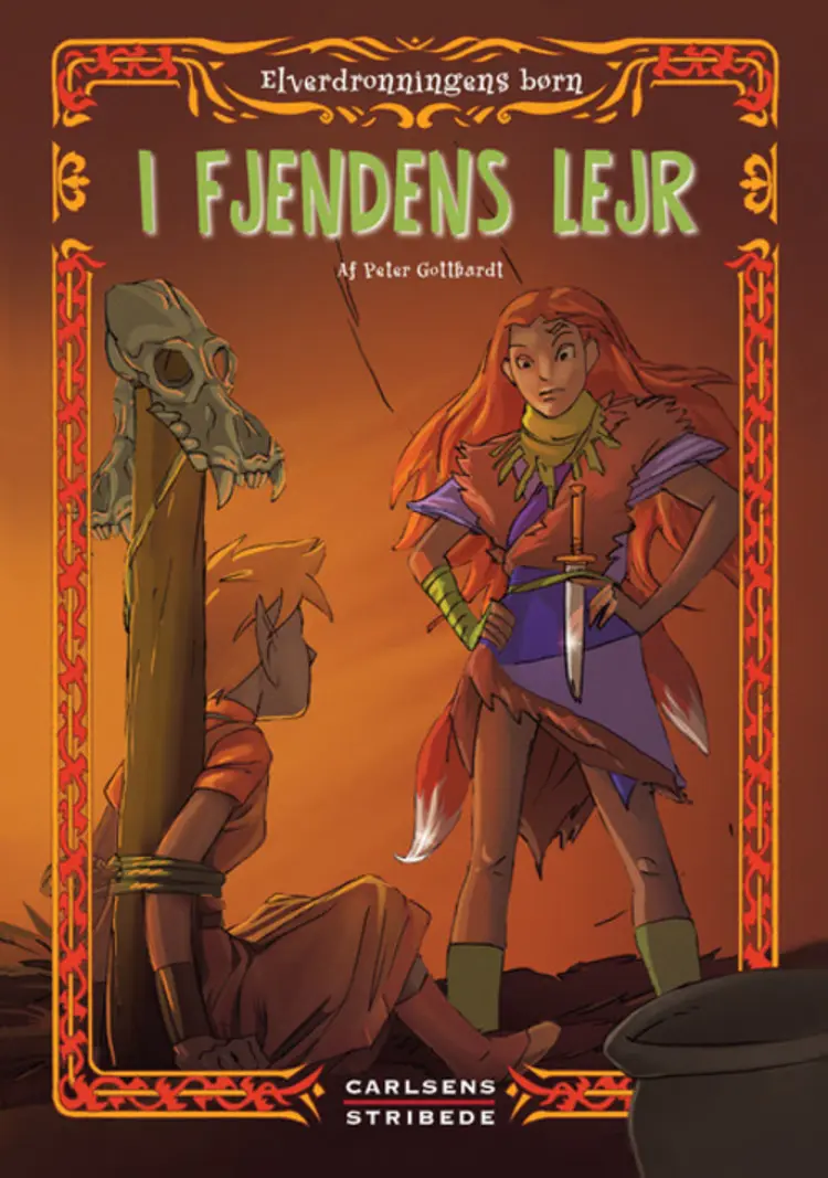 I fjendens lejr af Peter Gotthardt