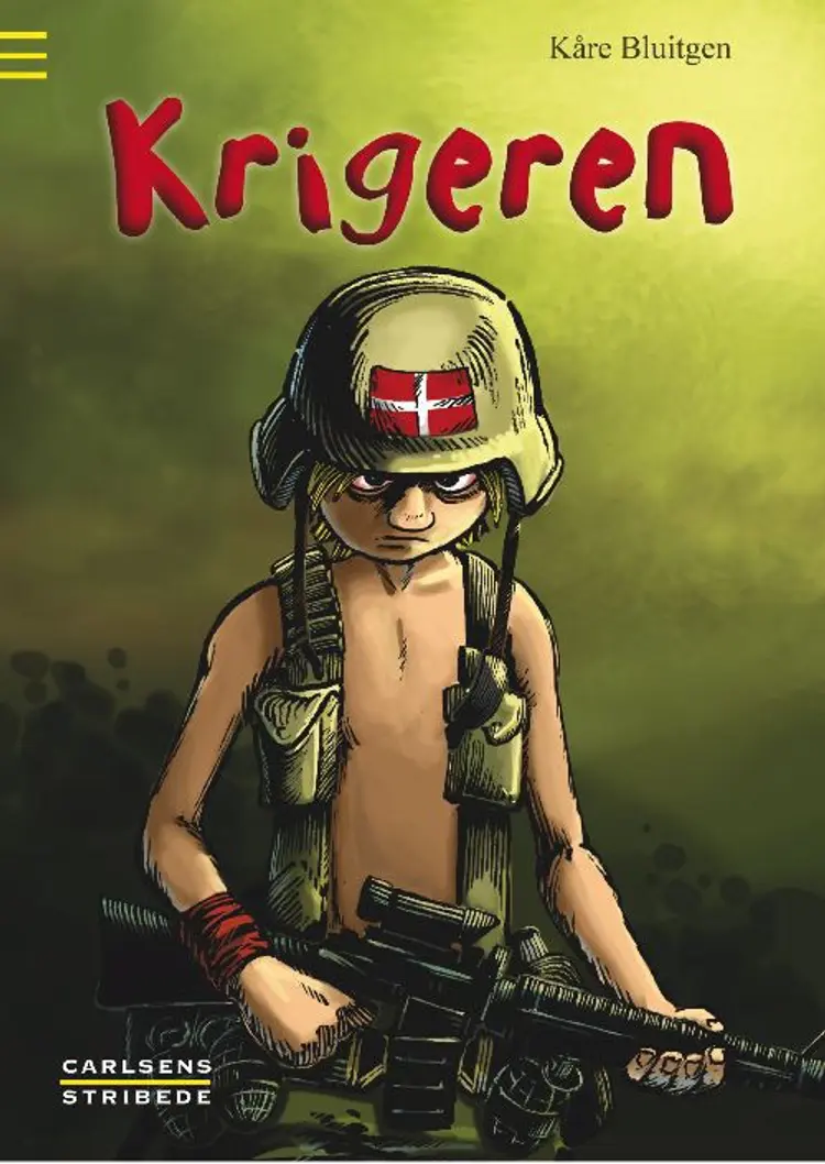 Krigeren af Kåre Bluitgen