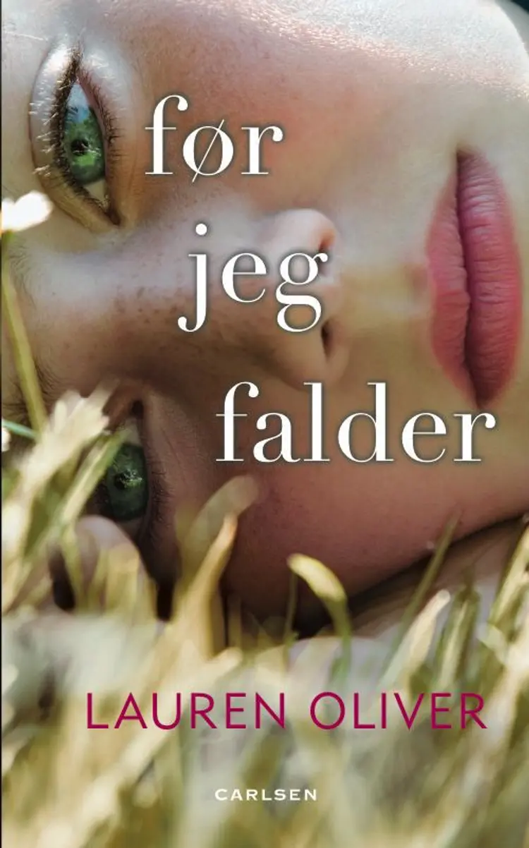 Før jeg falder af Lauren Oliver