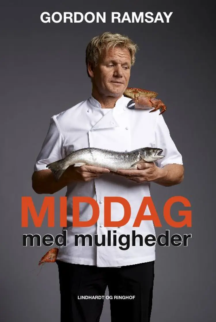 Middag med muligheder af Gordon Ramsay