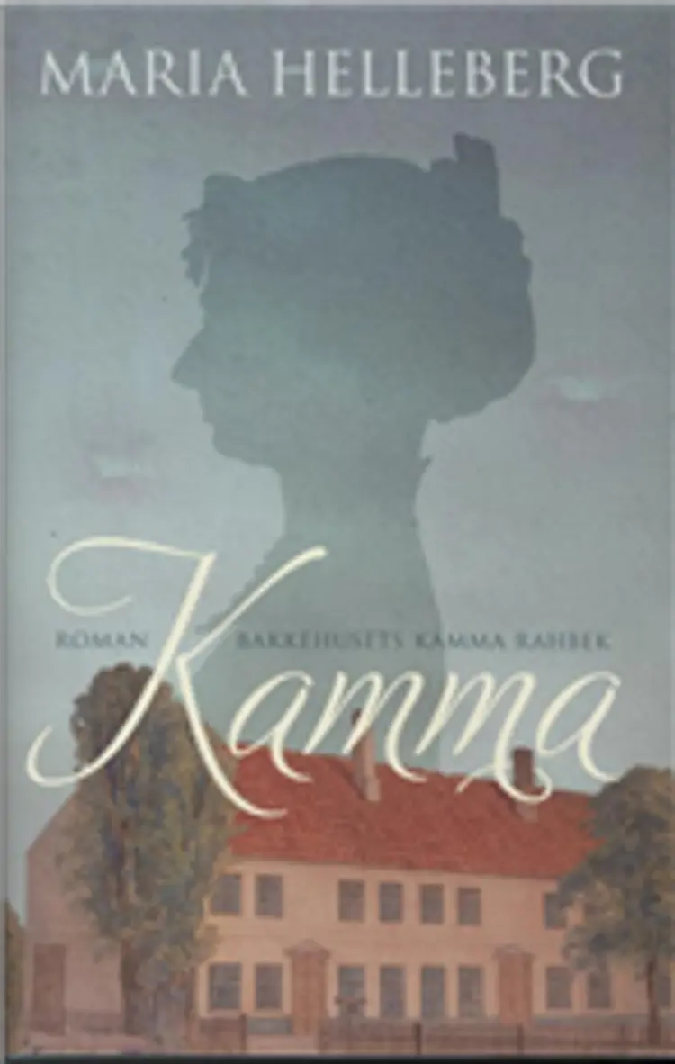 Kamma af bogklub LR forfatter