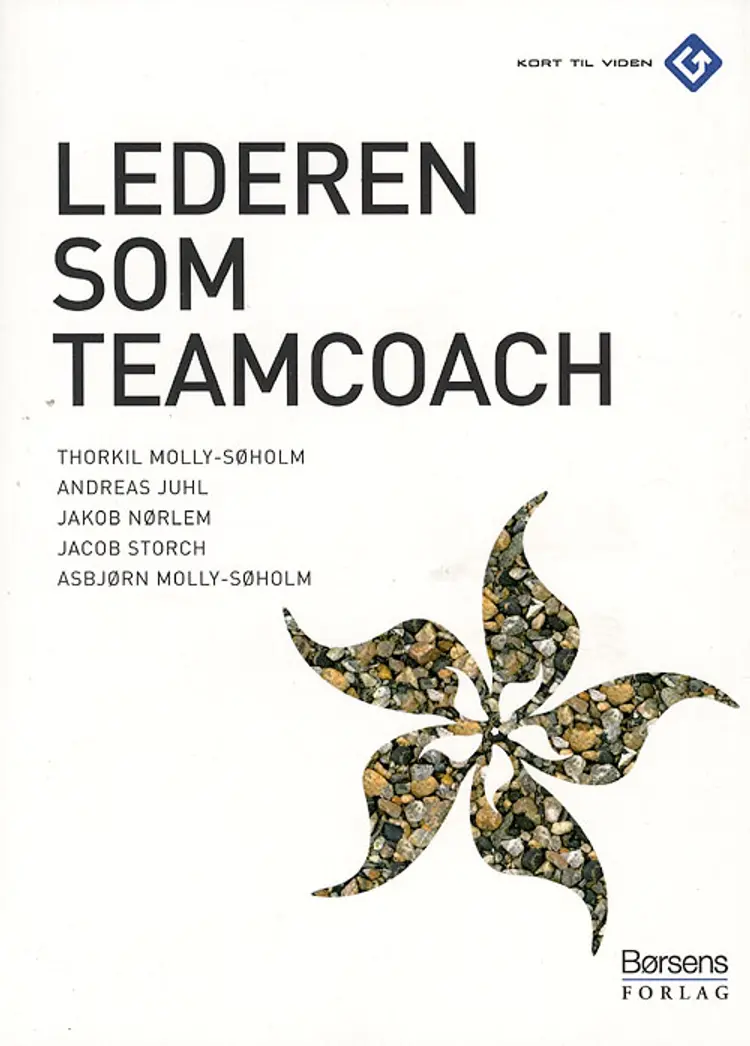Lederen som teamcoach af Asbjørn Molly