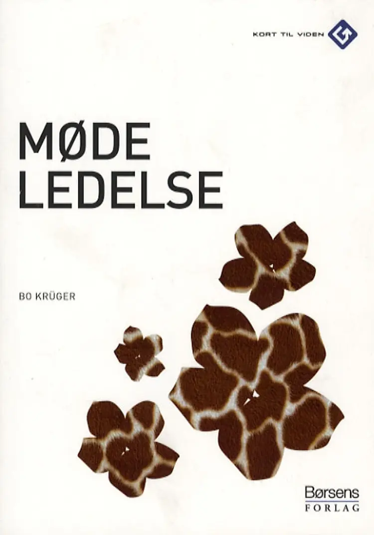 Mødeledelse af Bo Krüger
