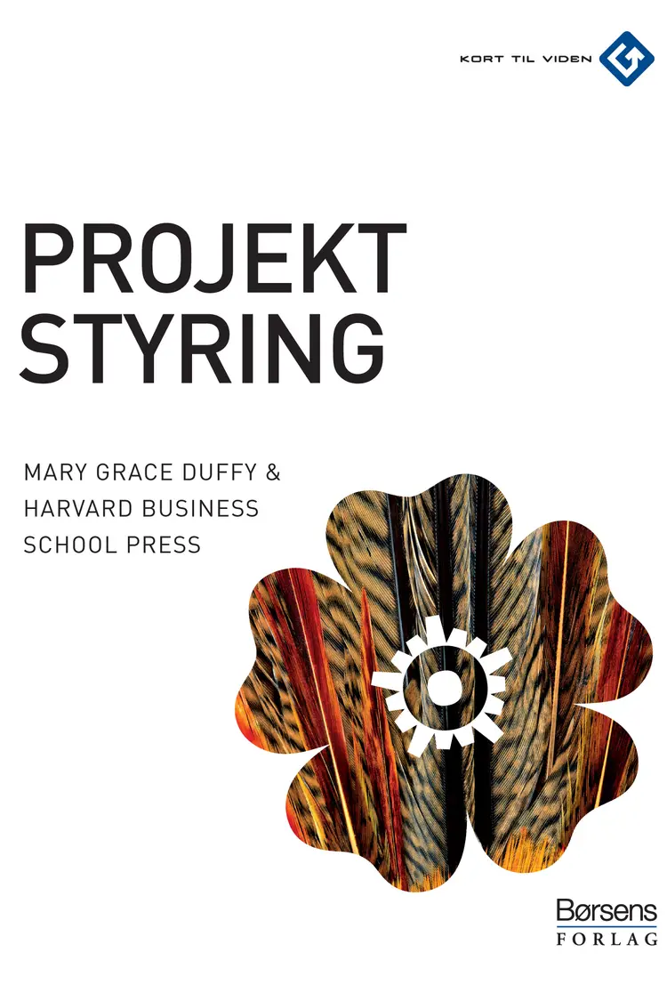 Projektstyring af Frank Madsen