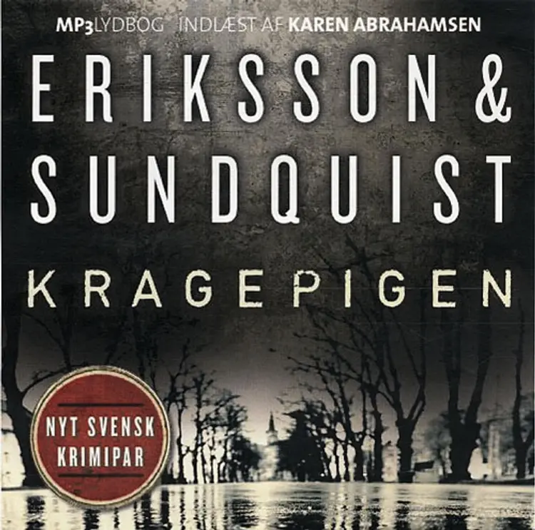Kragepigen af Eriksson