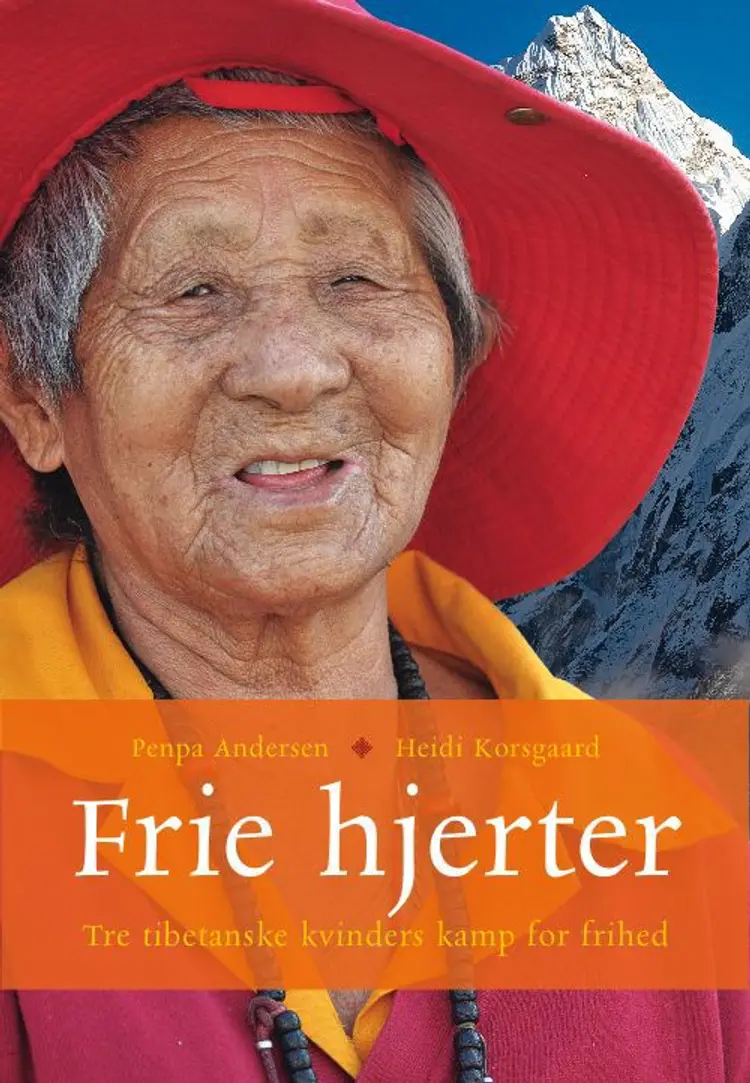 Frie hjerter af Heidi Korsgaard