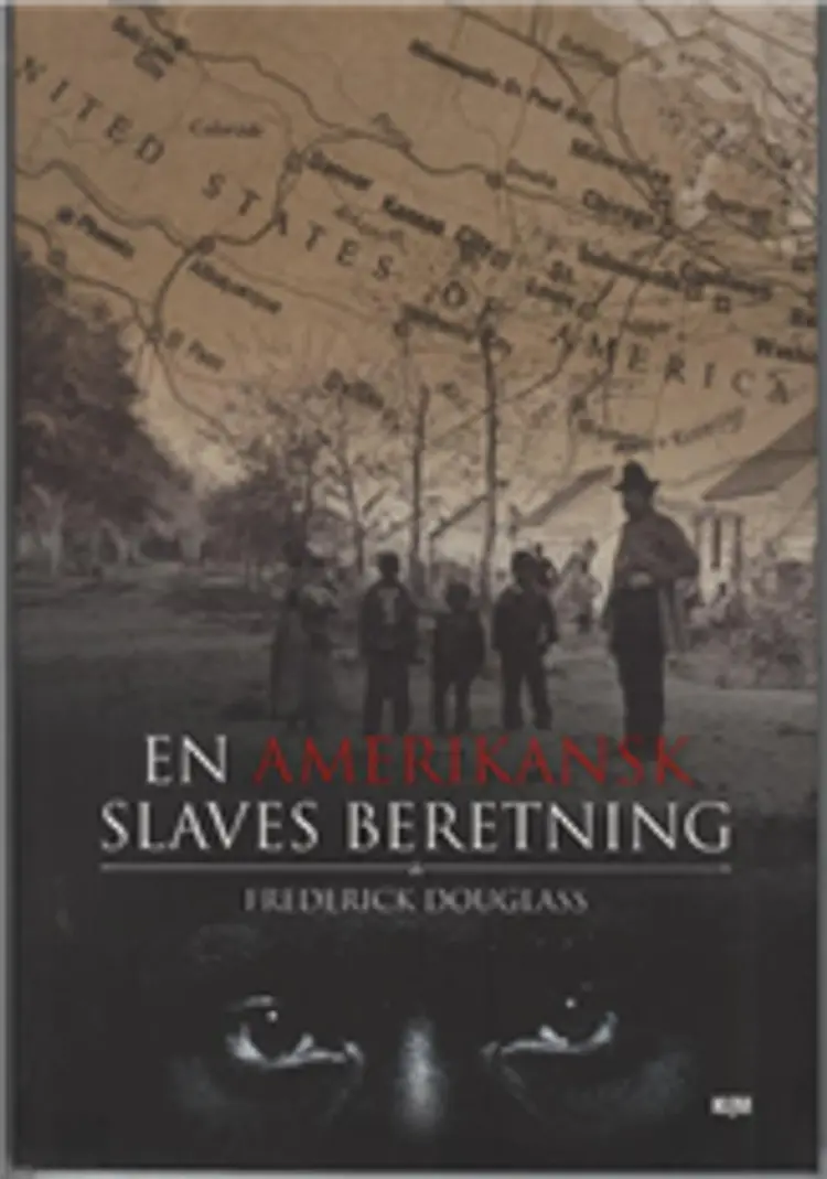 En amerikansk slaves beretning af bogklub LR forfatter