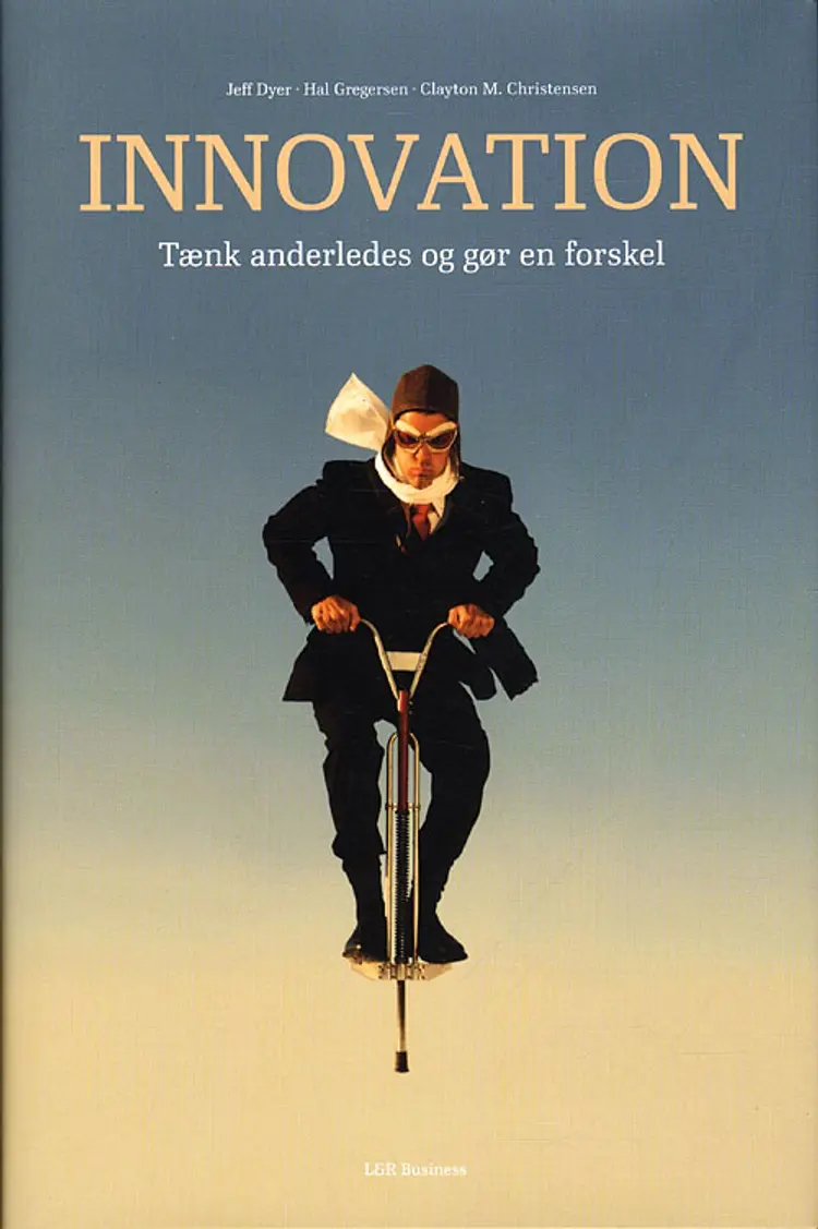 Innovation af Clayton M. Christensen