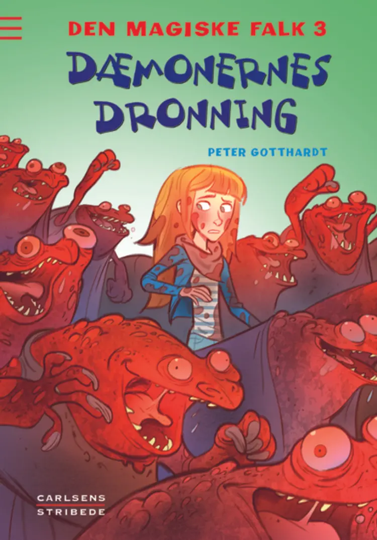 Dæmonernes dronning af Peter Gotthardt