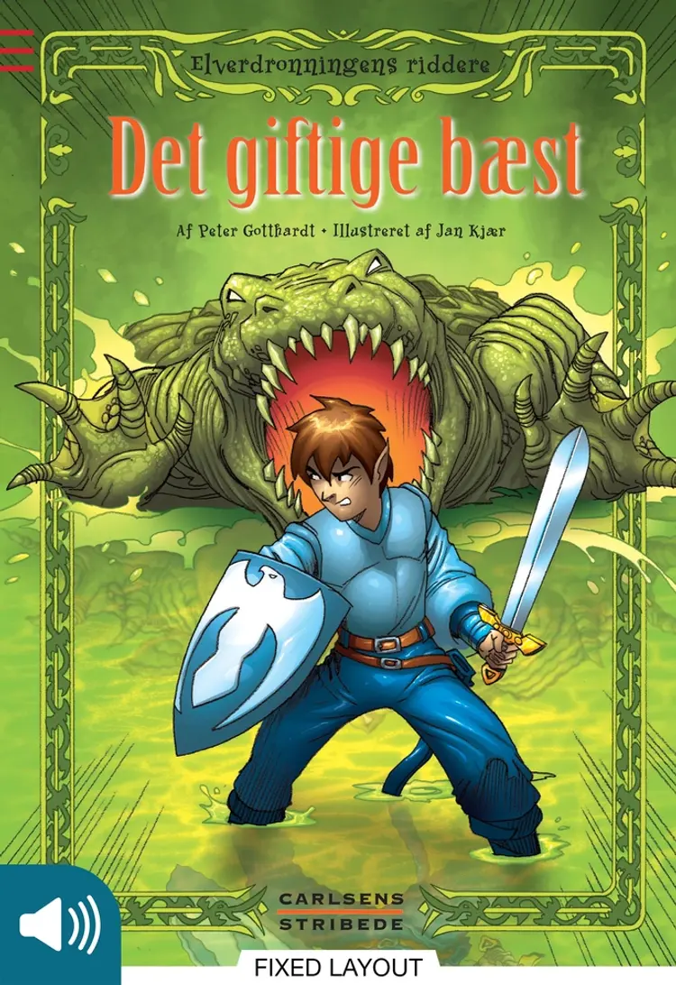 Det giftige bæst af Peter Gotthardt