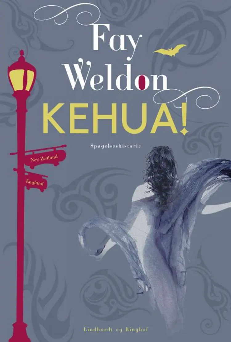 Kehua! af Fay Weldon
