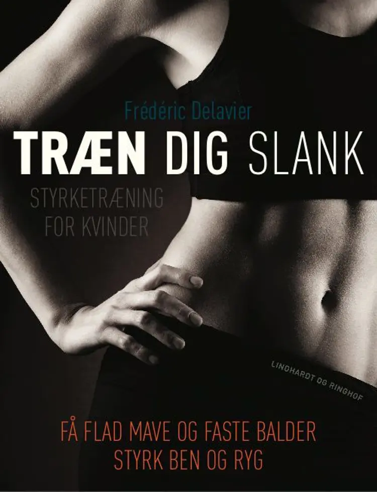 Træn dig slank af Frédéric Delavier
