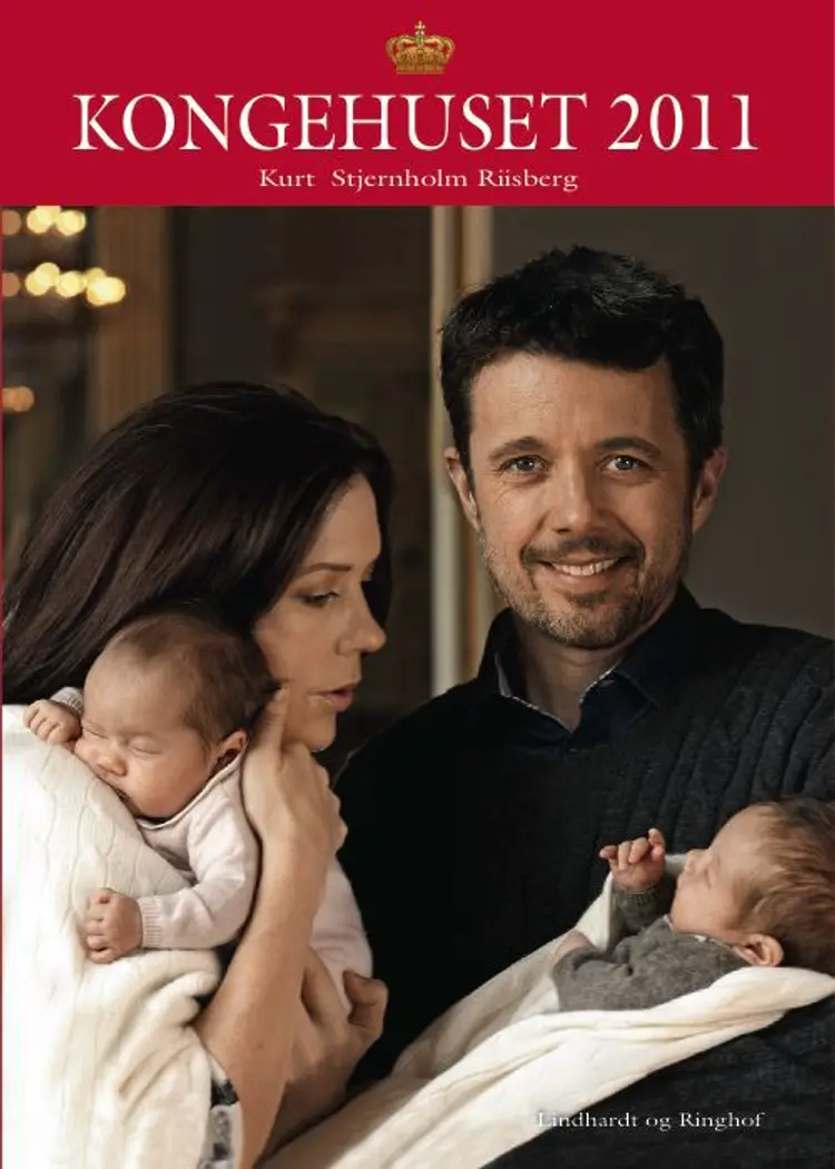 Kongehuset af Kurt Stjernholm Riisbjerg