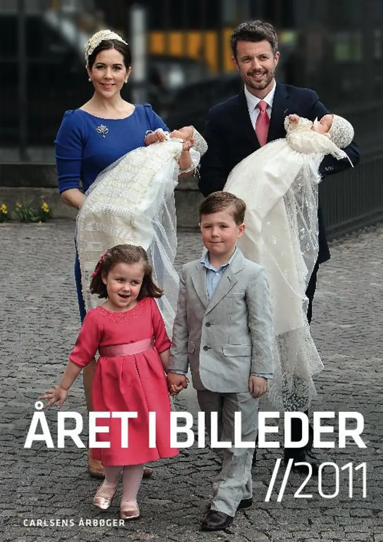 Året i billeder af Kurt Stjernholm Riisberg
