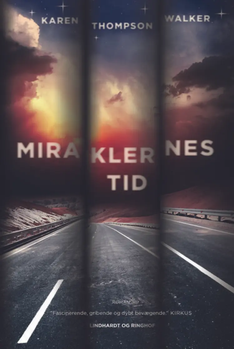 Miraklernes tid af Karen Thompson Walker