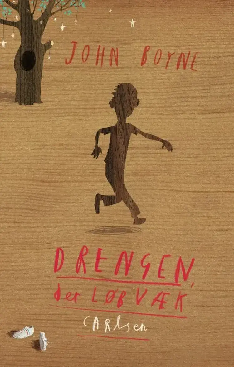 Drengen, der løb væk af John Boyne