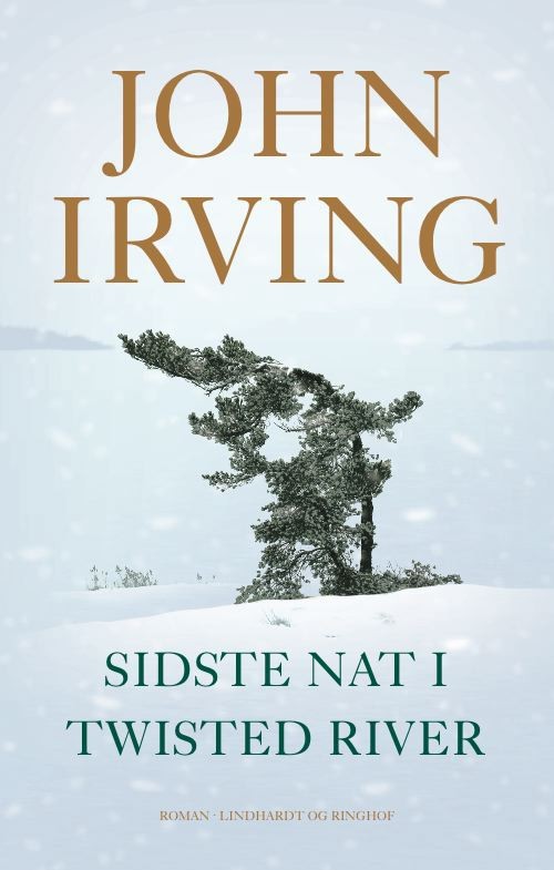 Sidste nat i Twisted River cover