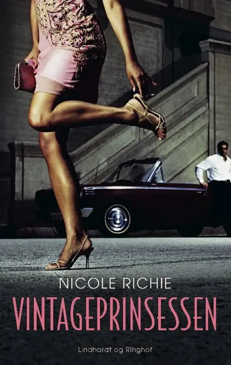 Vintageprinsessen af Nicole Richie