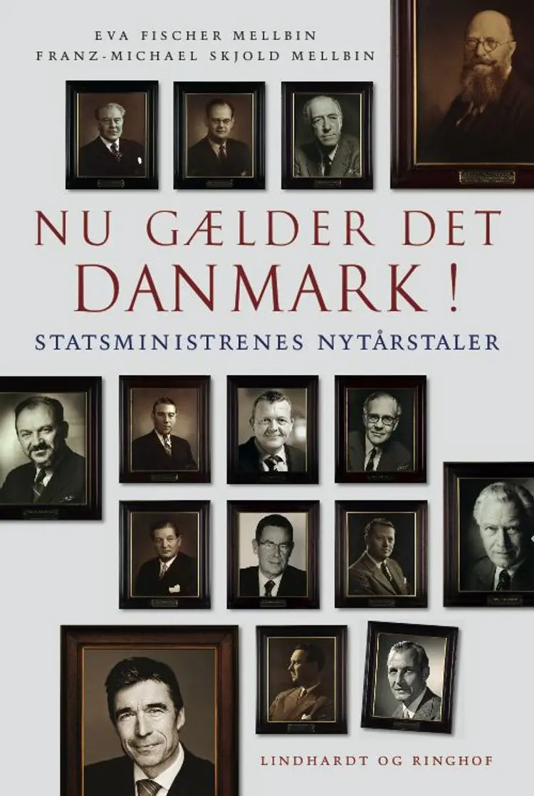 Nu gælder det Danmark! af Eva Fischer Mellbin