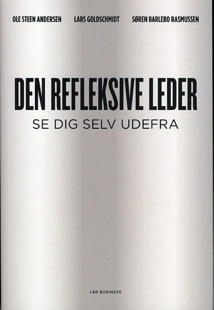 Den refleksive leder af Ole Steen Andersen