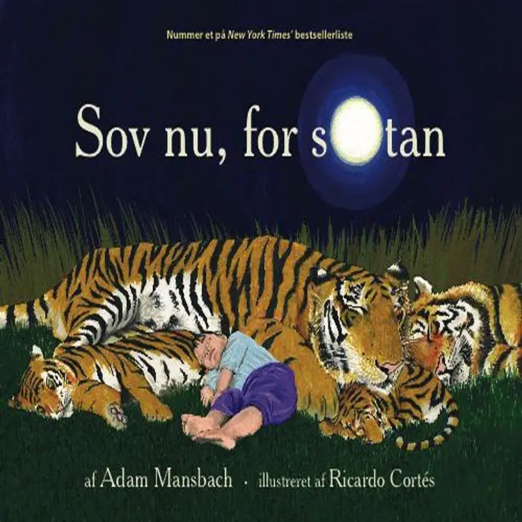 Sov nu, for satan af Adam Mansbach