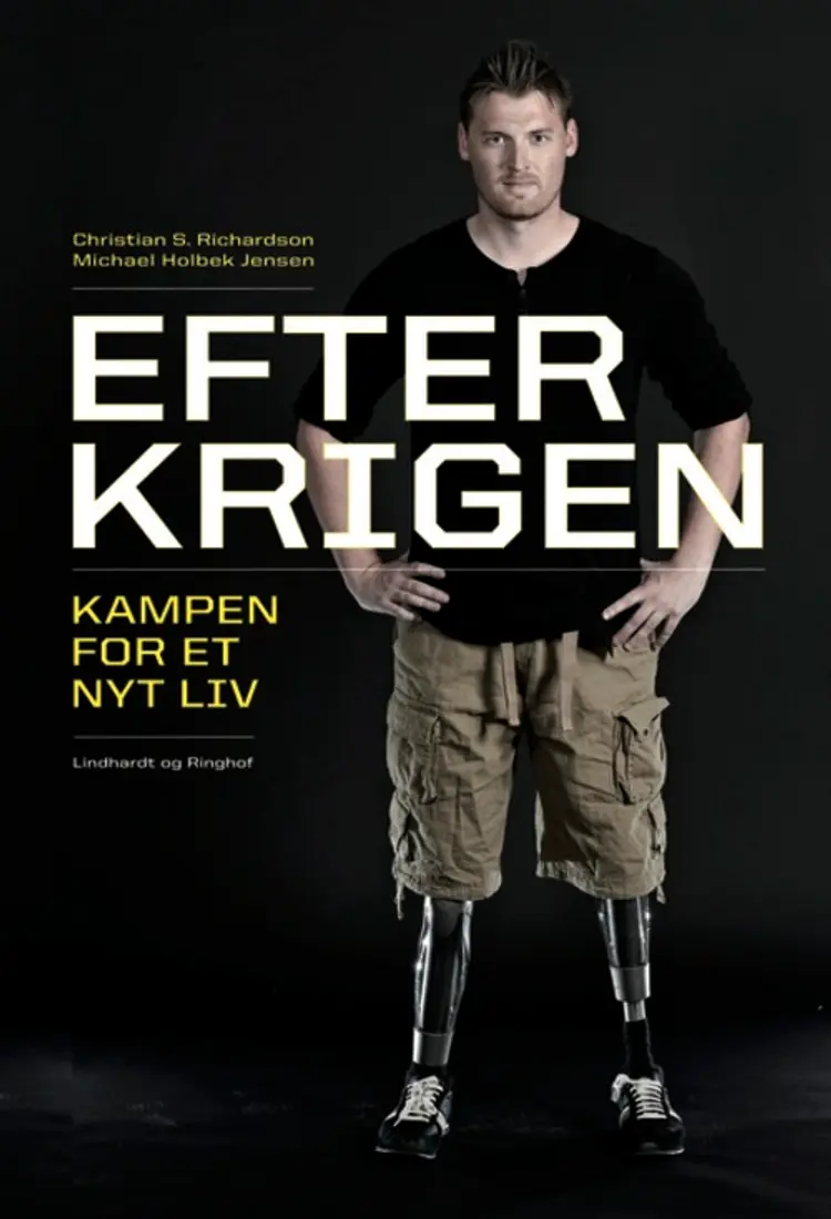 Efter krigen af Michael Holbek Jensen