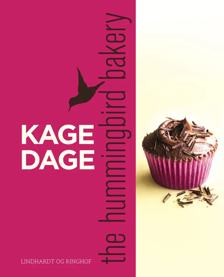 Kagedage af Tarek Malouf