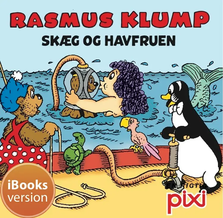 Rasmus Klump af Per Sanderhage